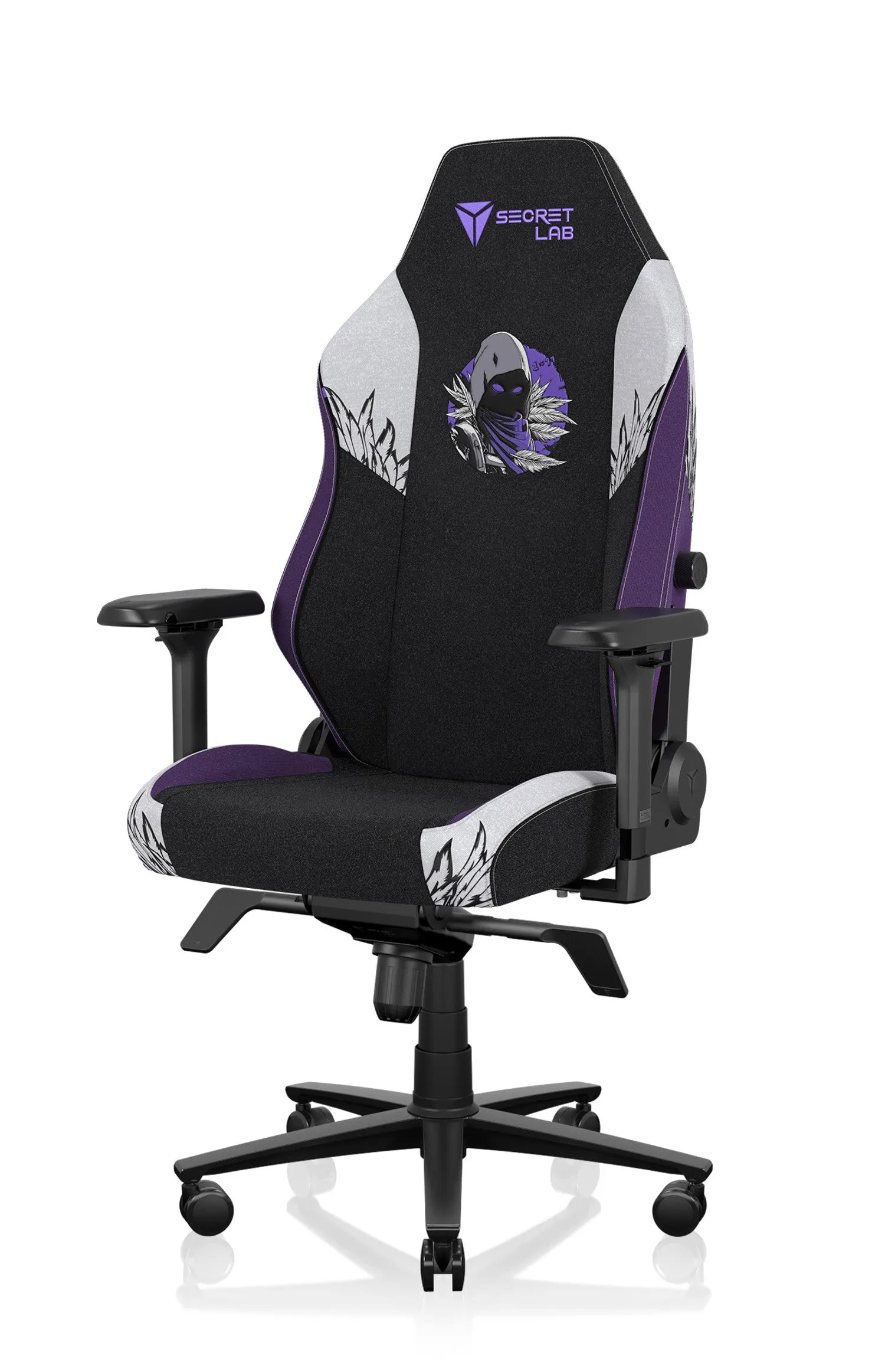 Secretlab TITAN Evo - Small - Secretlab SoftWeave™ Plus Fabric