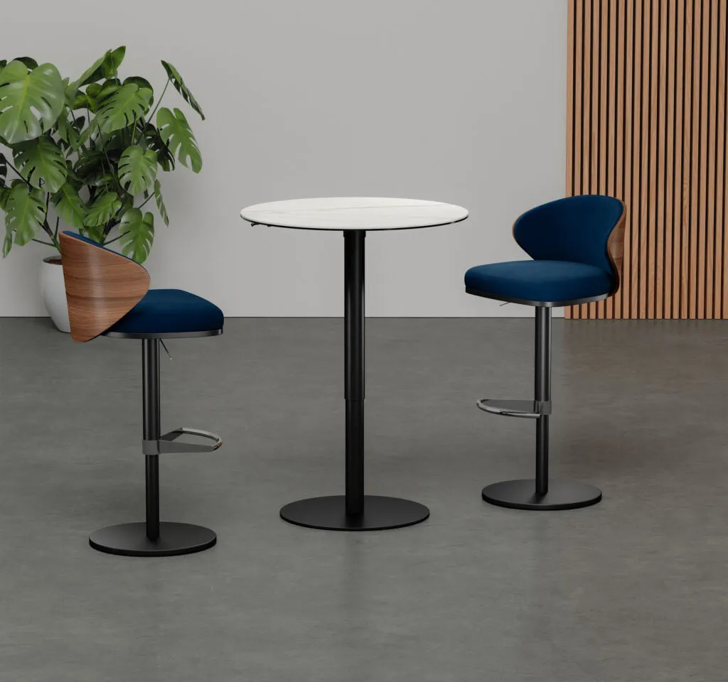 SEVILLE Adjustable Stool