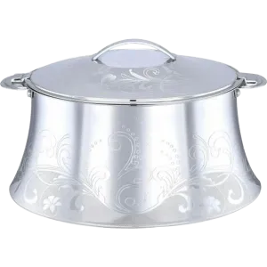 SHABNAM HOTPOT SILVER 7500ML
