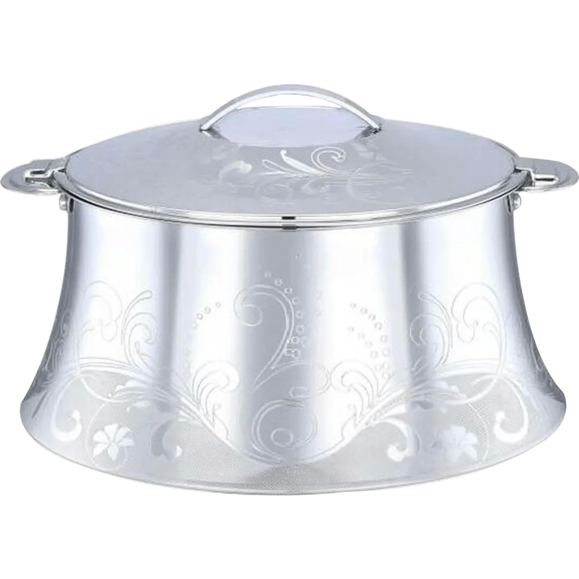 SHABNAM HOTPOT SILVER 7500ML