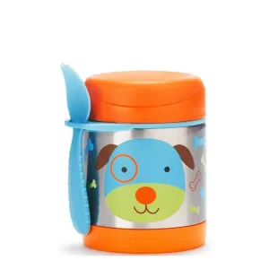 Skip Hop Zoo Insulated Food Jar - Dog