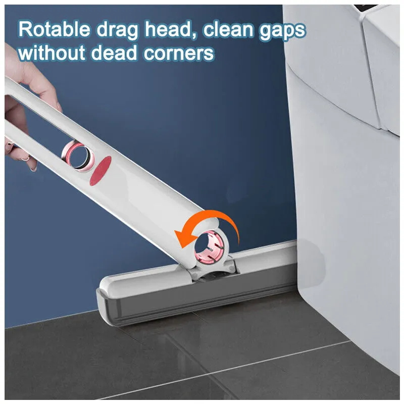 Sponge Squeeze Mini Foldable Household Cleaning Mop F49-8-1252