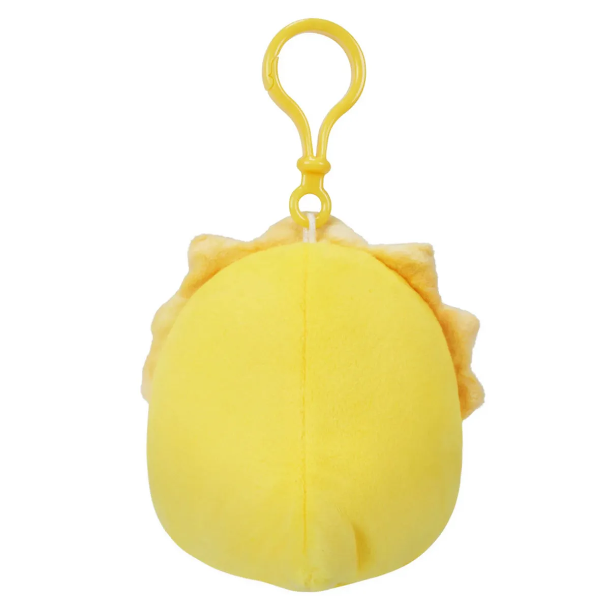Squishmallows Lancaster the Triceratops Clip-On 3.5" Plush