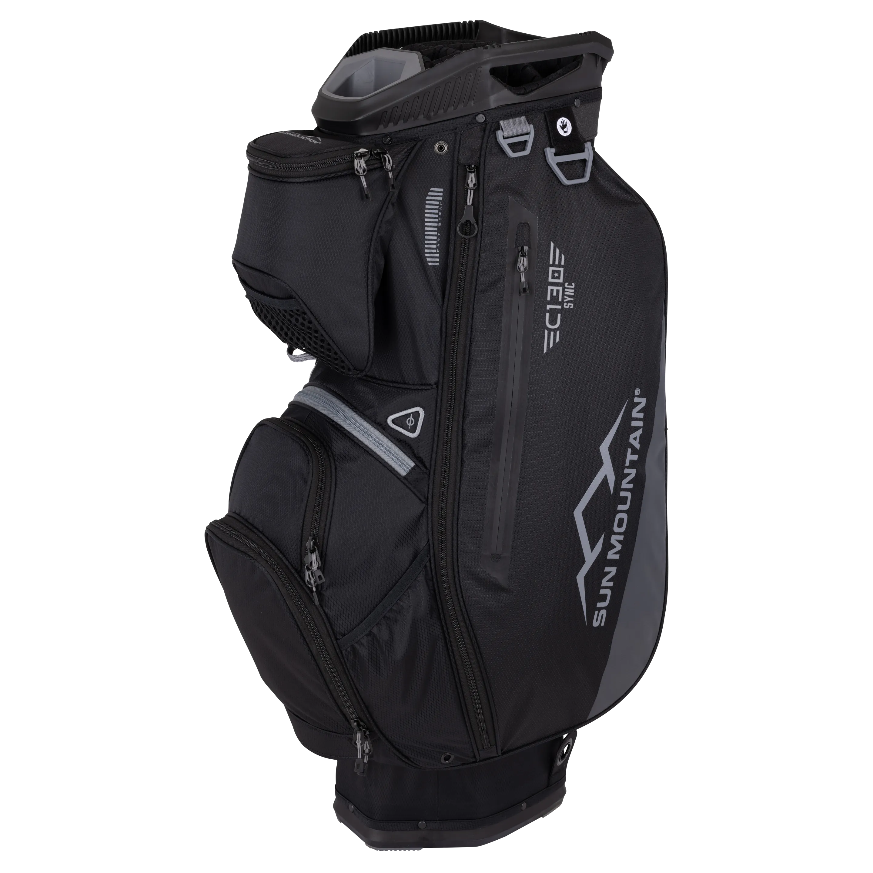 Sun Mountain Golf 2025 Sync 14-Way Cart Bag