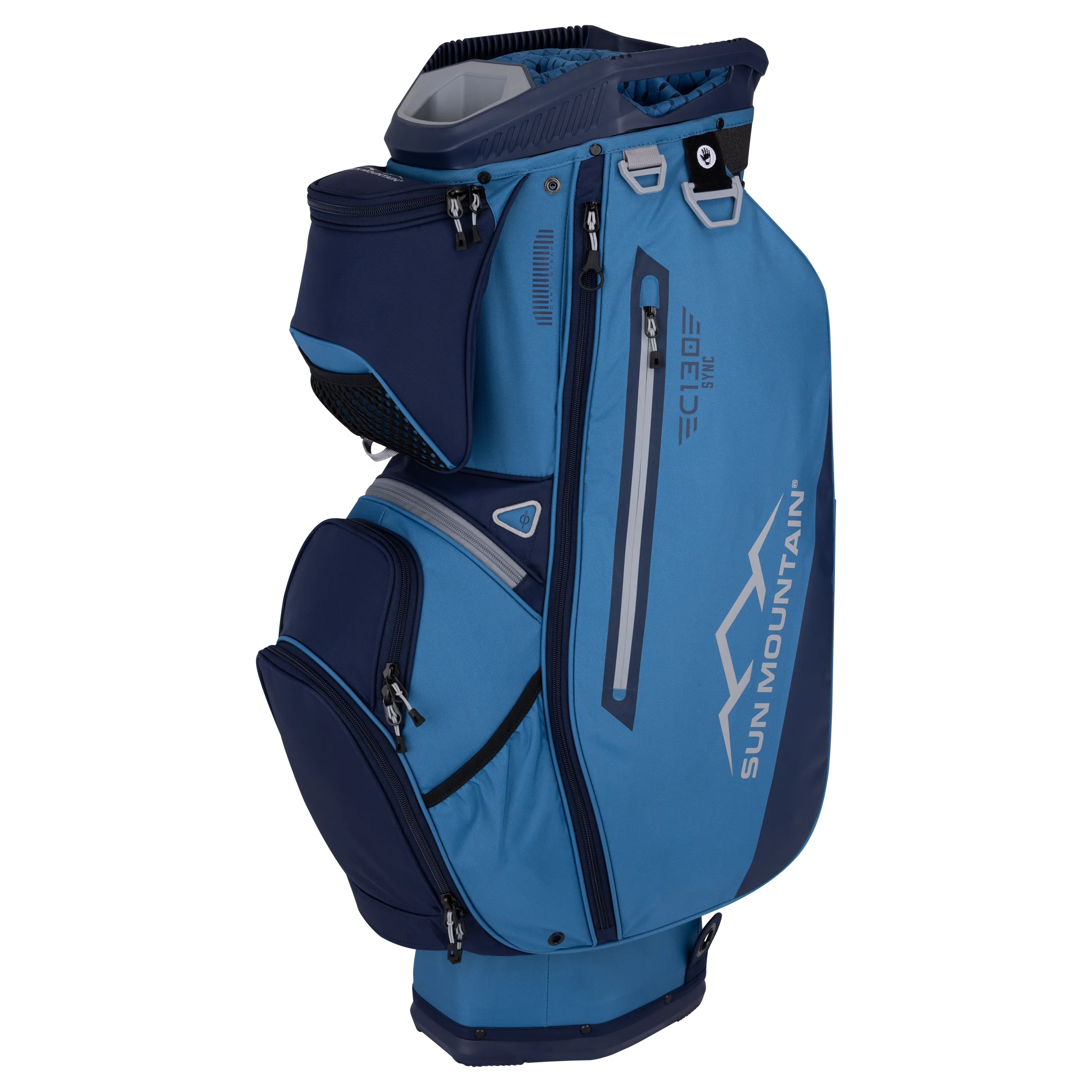 Sun Mountain Golf 2025 Sync 14-Way Cart Bag