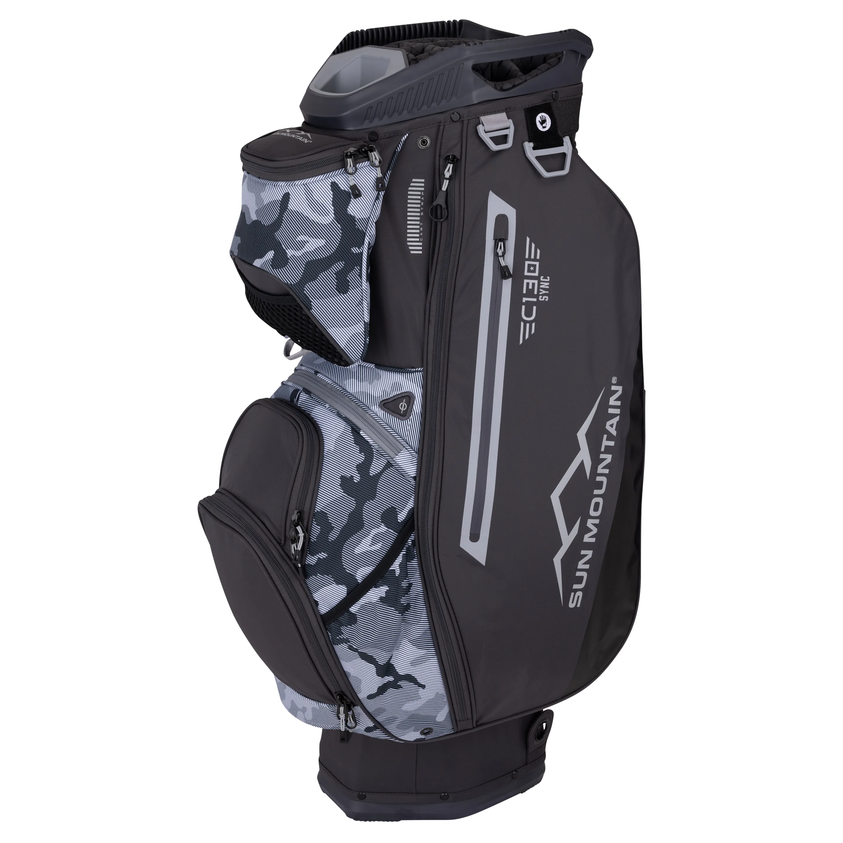 Sun Mountain Golf 2025 Sync 14-Way Cart Bag