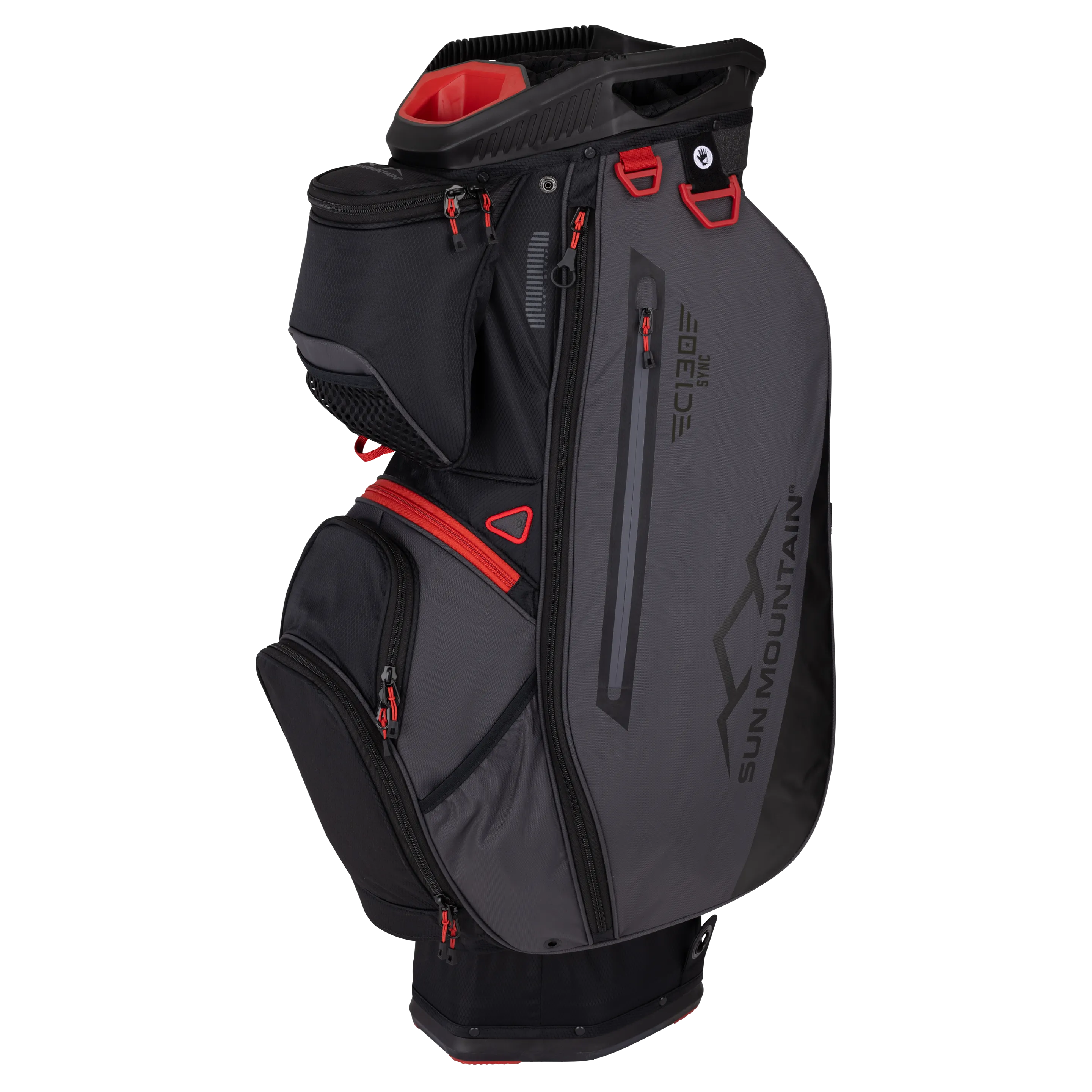 Sun Mountain Golf 2025 Sync 14-Way Cart Bag