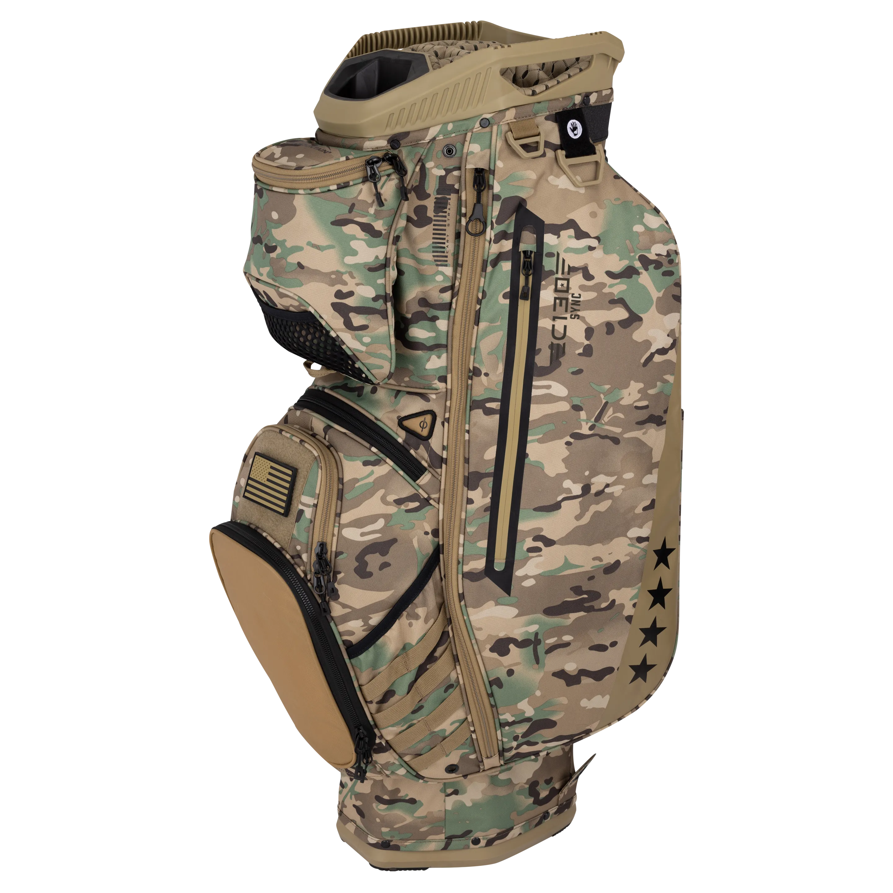 Sun Mountain Golf 2025 Sync 14-Way Cart Bag