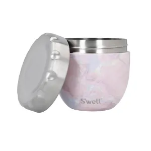 S'well Eats Insulated Food Jar - Rose Geode