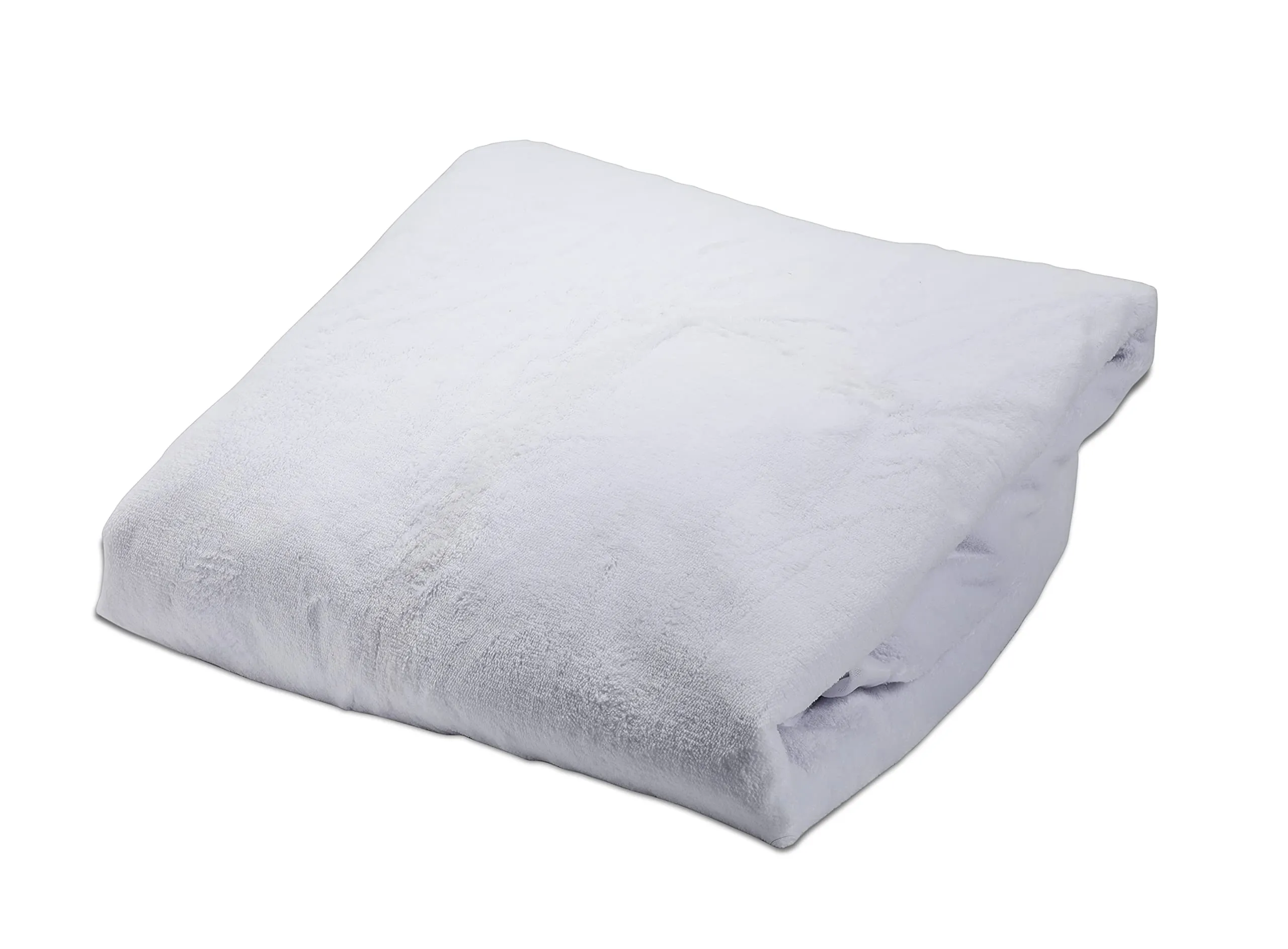 Terry, BARIRA, Waterproof Mattress Protector, 100 % Polyester, White