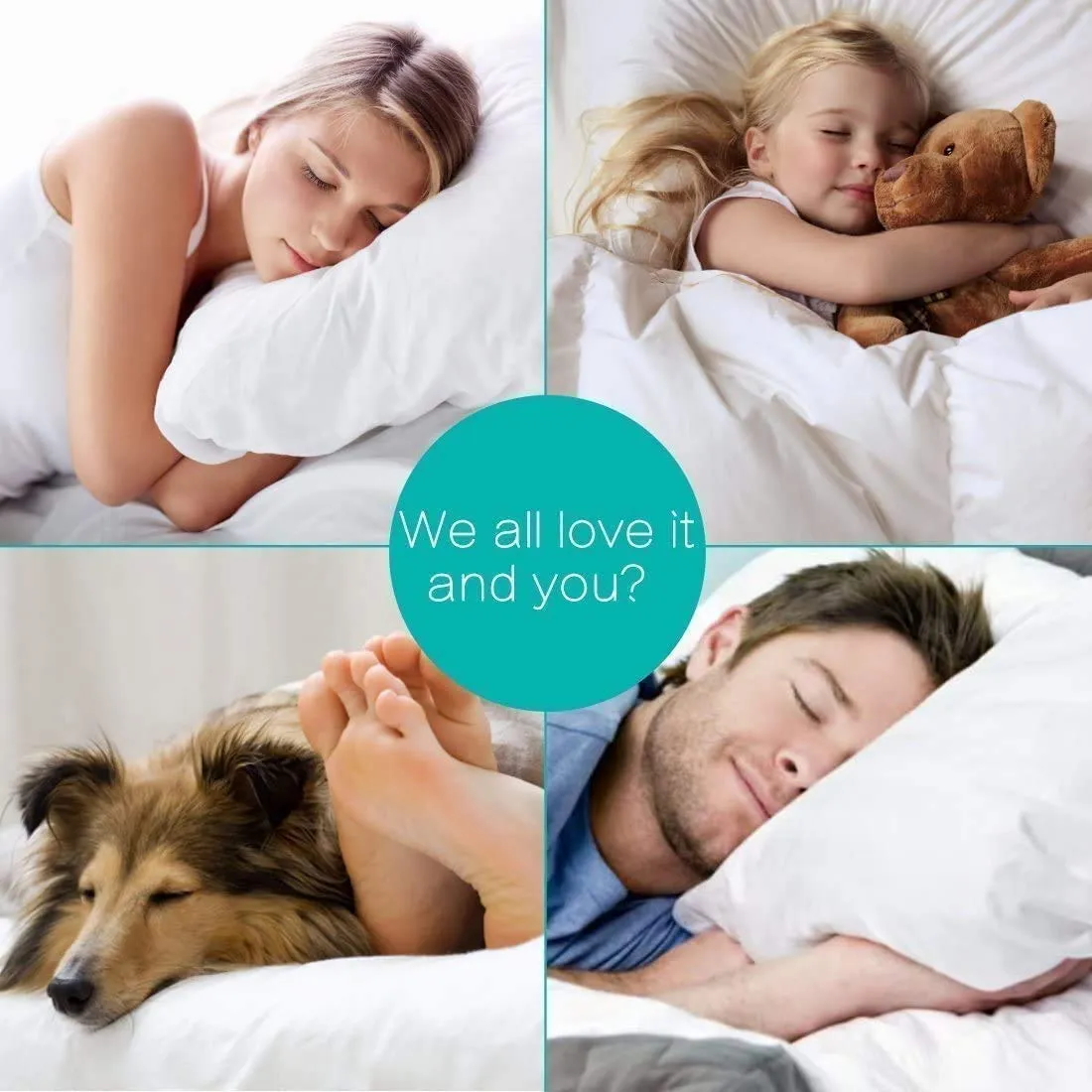 Terry, BARIRA, Waterproof Mattress Protector, 100 % Polyester, White