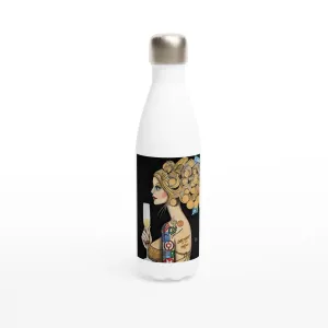The Banker - Flask, and variety of Mugs