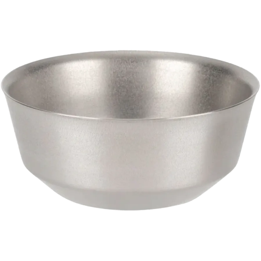 Titanium Double Bowl 400