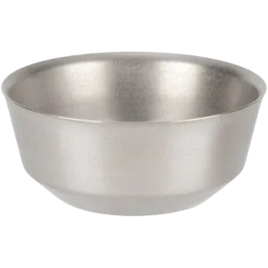 Titanium Double Bowl 400