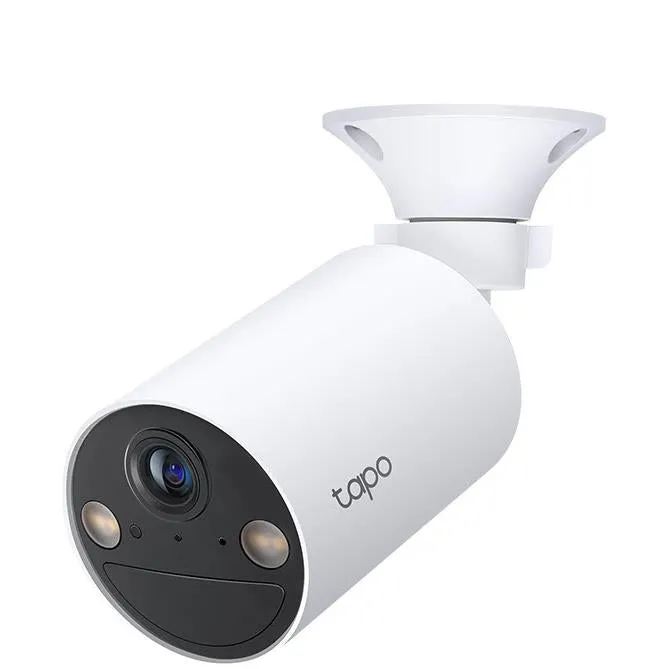 TP-Link Tapo 2K 3MP Smart Wire-Free Security Camera