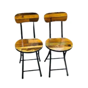 Vintage Foldable Chair (One Unit)
