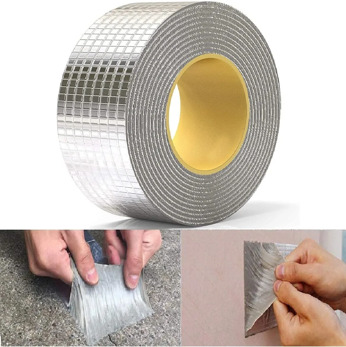 Waterproof Aluminium Tape for Leakages