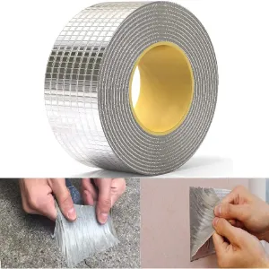 Waterproof Aluminium Tape for Leakages