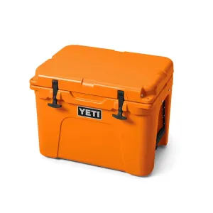 YETI Tundra 35 Hard Cooler (Limited Edition King Crab Orange)