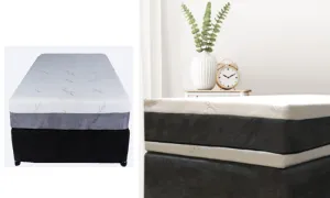 Yoga Memory Foam Mattress