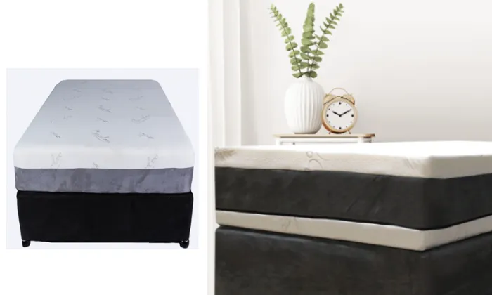 Yoga Memory Foam Mattress