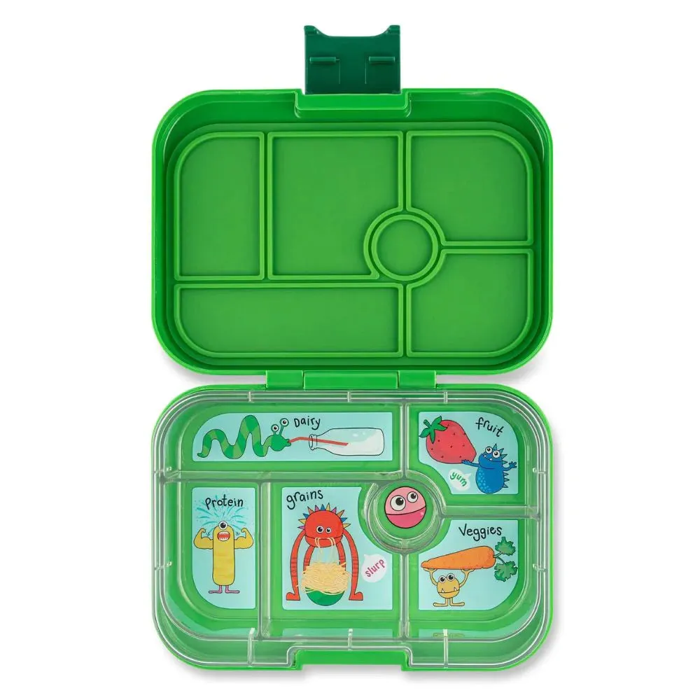 Yumbox Original Bento Lunch Box (6 Compartment)