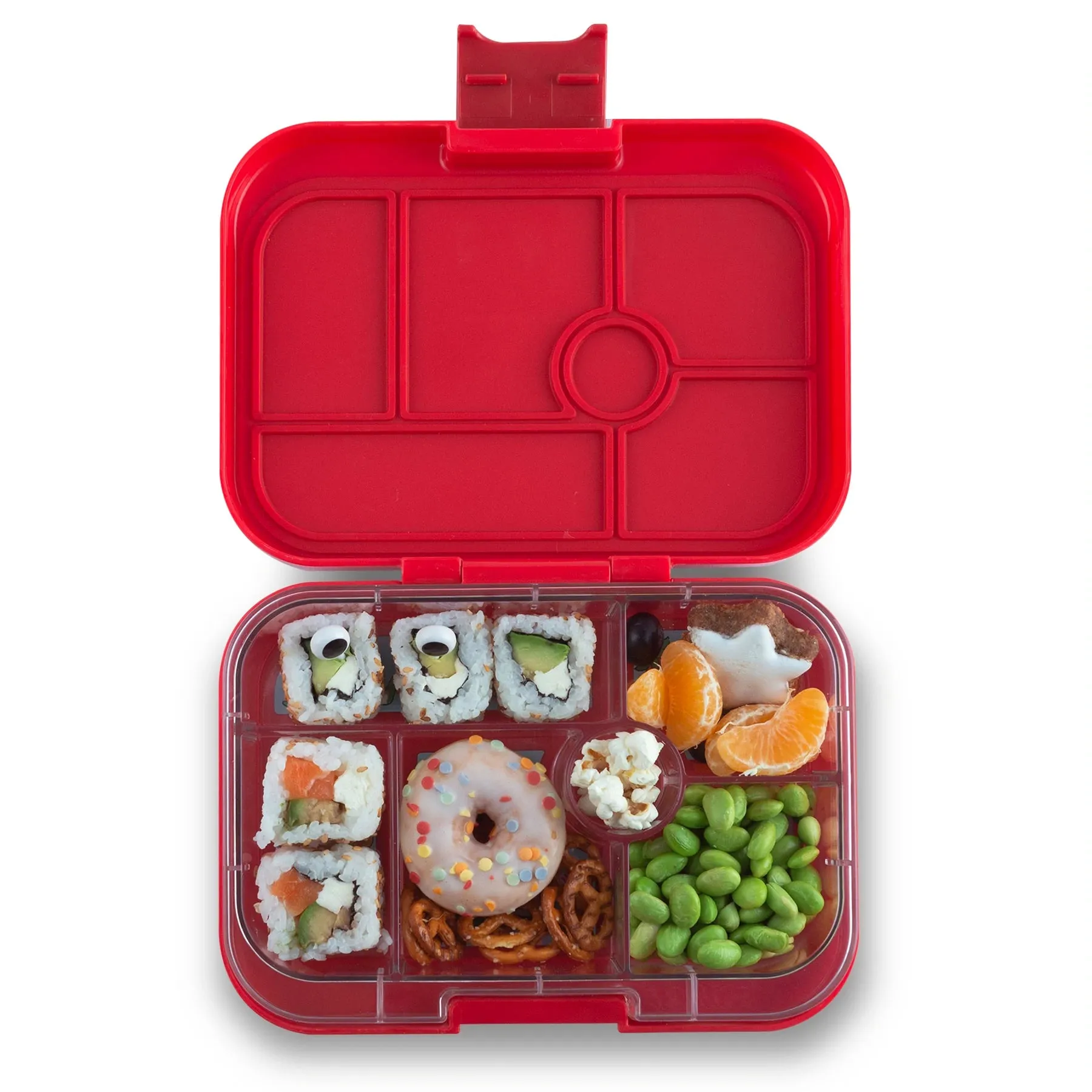 Yumbox Original Bento Lunch Box (6 Compartment)