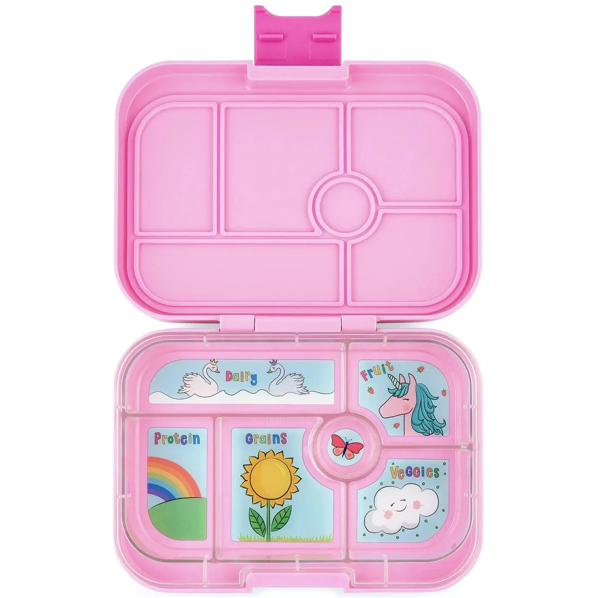 Yumbox Original Bento Lunch Box (6 Compartment)