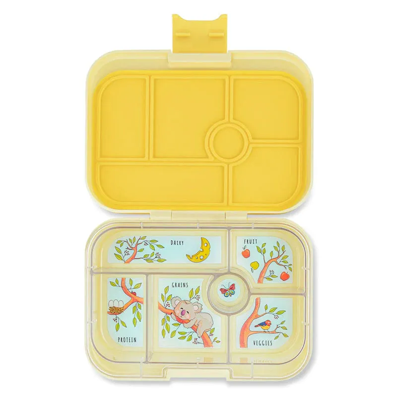 Yumbox Original Bento Lunch Box (6 Compartment)