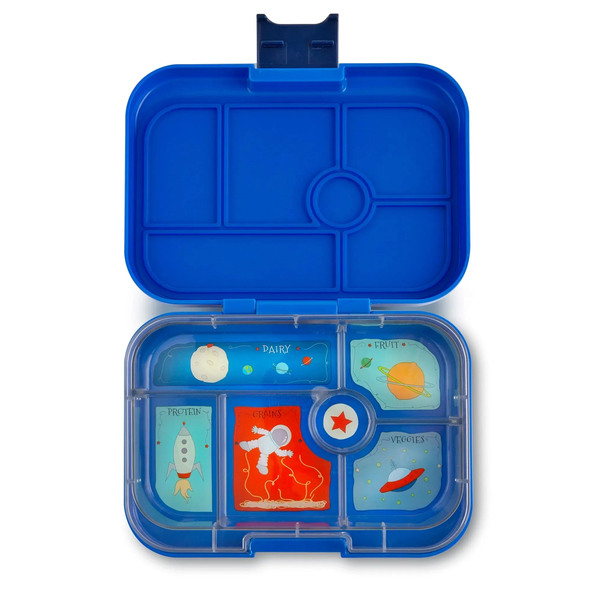 Yumbox Original Bento Lunch Box (6 Compartment)