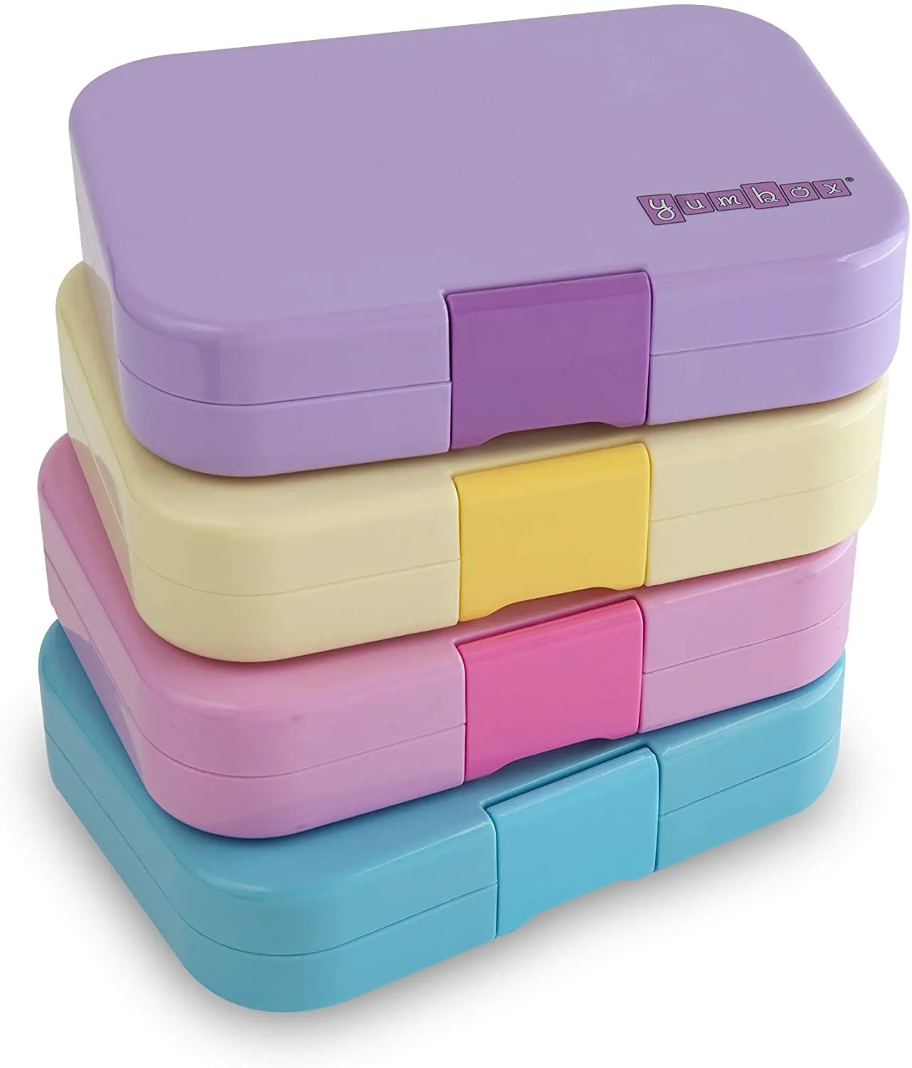 Yumbox Original Bento Lunch Box (6 Compartment)