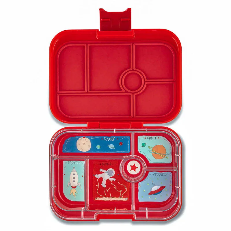 Yumbox Original Bento Lunch Box (6 Compartment)