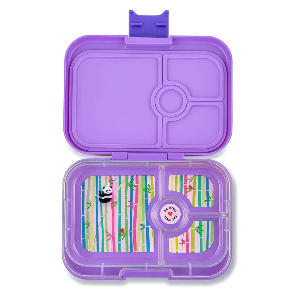 Yumbox Panino Bento Lunch Box (4 Compartment)