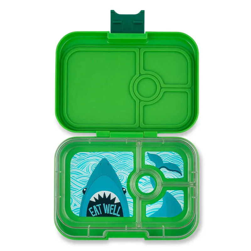 Yumbox Panino Bento Lunch Box (4 Compartment)