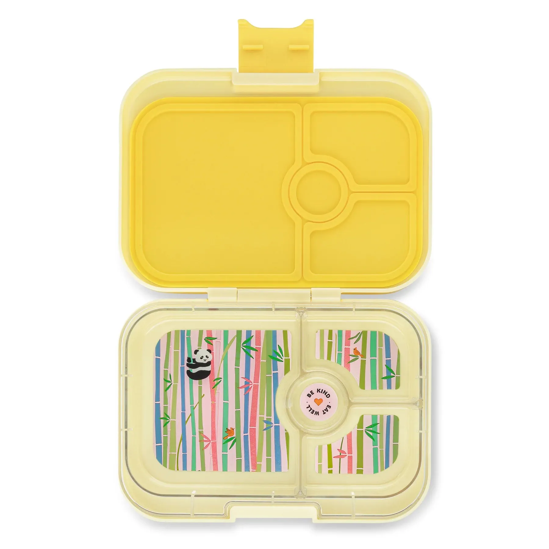 Yumbox Panino Bento Lunch Box (4 Compartment)