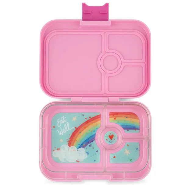 Yumbox Panino Bento Lunch Box (4 Compartment)
