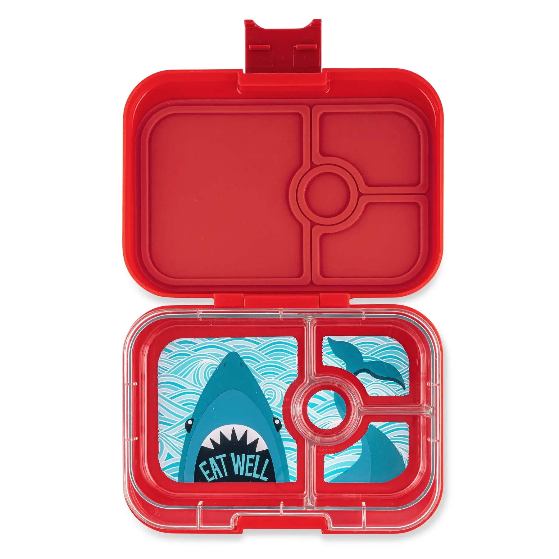 Yumbox Panino Bento Lunch Box (4 Compartment)