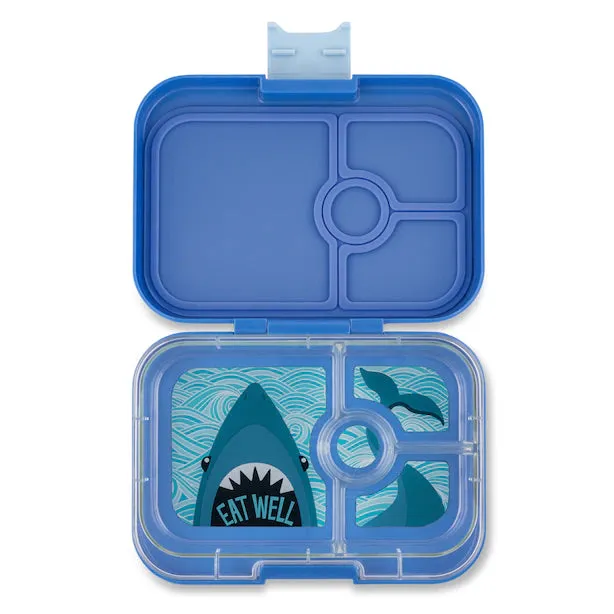 Yumbox Panino Bento Lunch Box (4 Compartment)