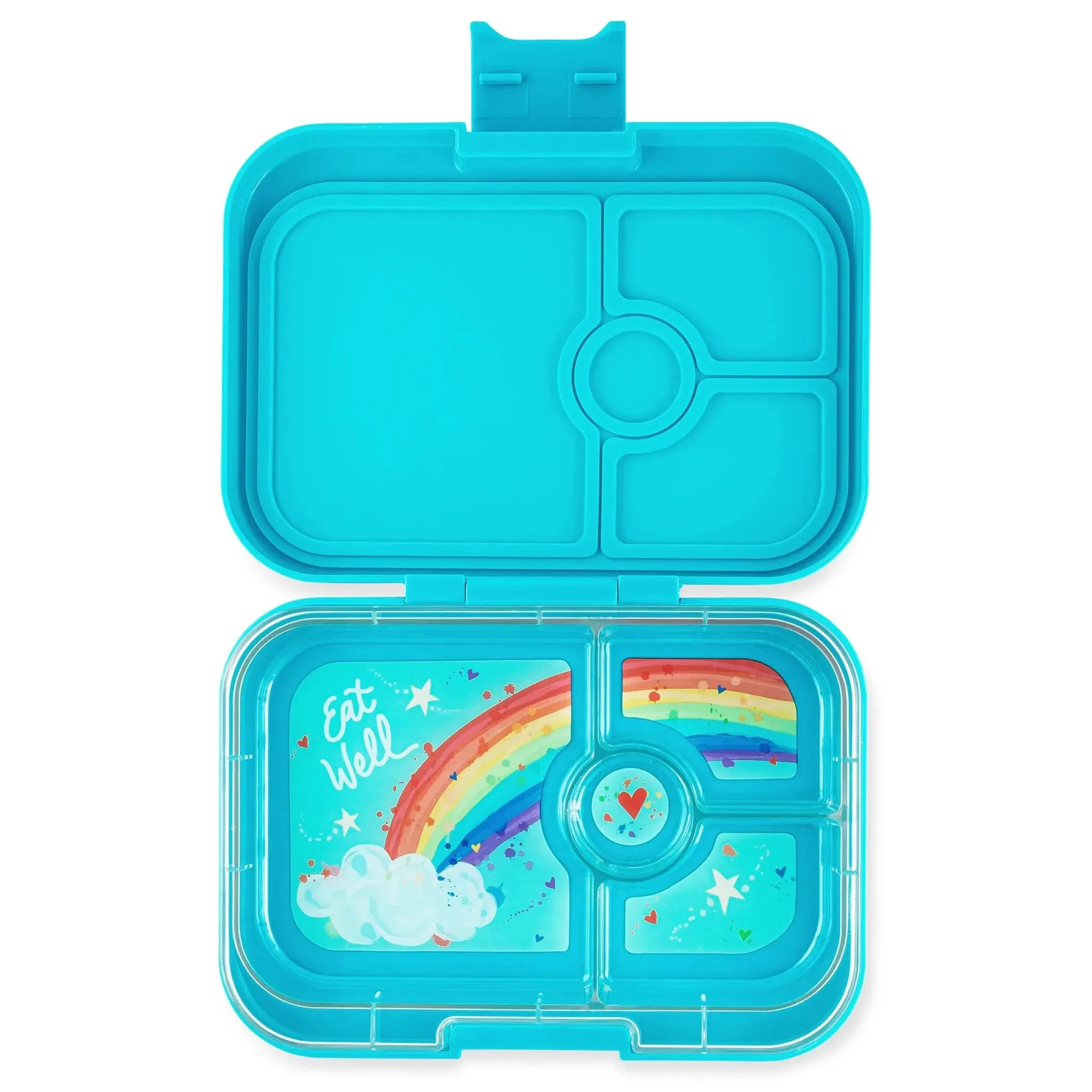 Yumbox Panino Bento Lunch Box (4 Compartment)