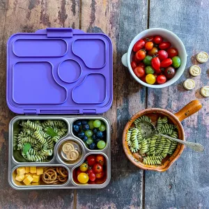 Yumbox Presto Stainless Steel Leakproof Bento Box