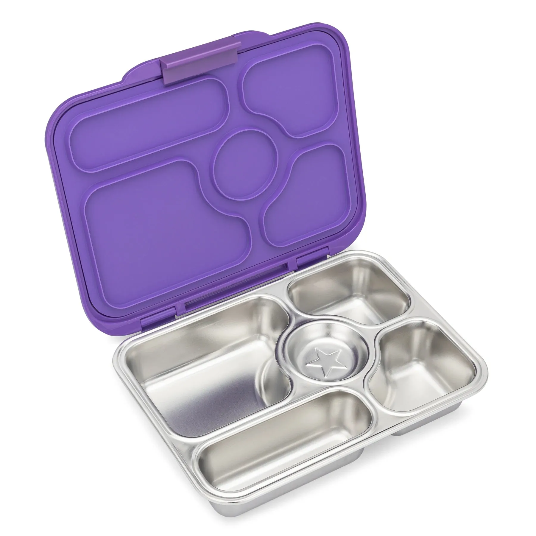 Yumbox Presto Stainless Steel Leakproof Bento Box