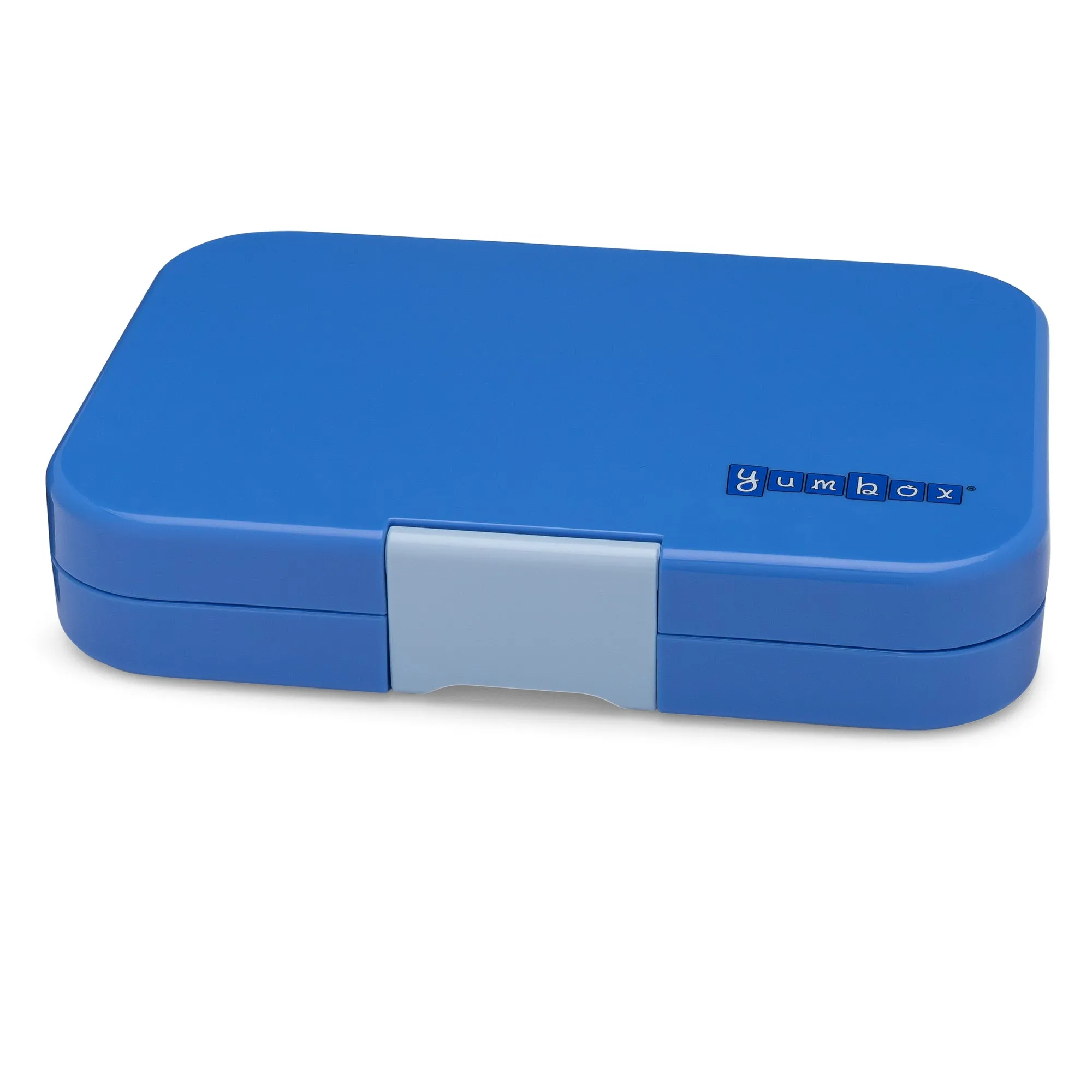 Yumbox Tapas Large Bento Lunchbox-SHARK TRAY 4 Compartment